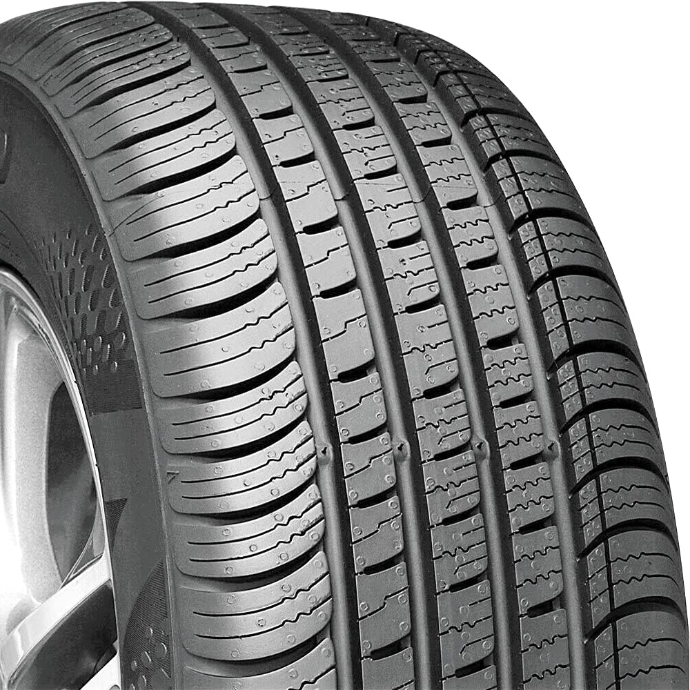 Kumho Solus TA71 All-Season Tire - 245/40ZR19 98W