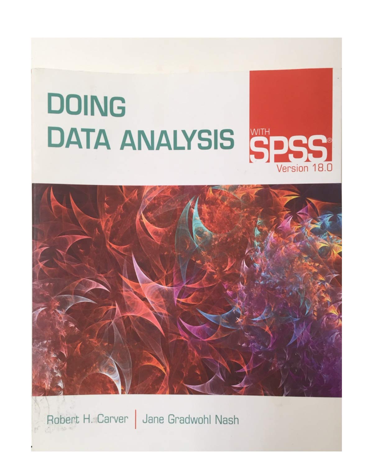 Buy Doing Data Analysis With SPSS: Version 18 — BookShops.in