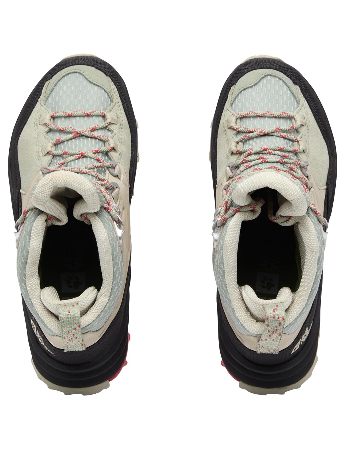 Jack Wolfskin Damen Cyrox Texapore Mid WWalking-Schuh