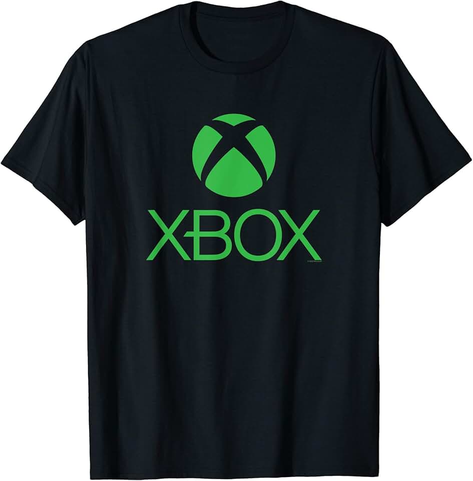 xbox apparel Clothing, Shoes & Jewelry
