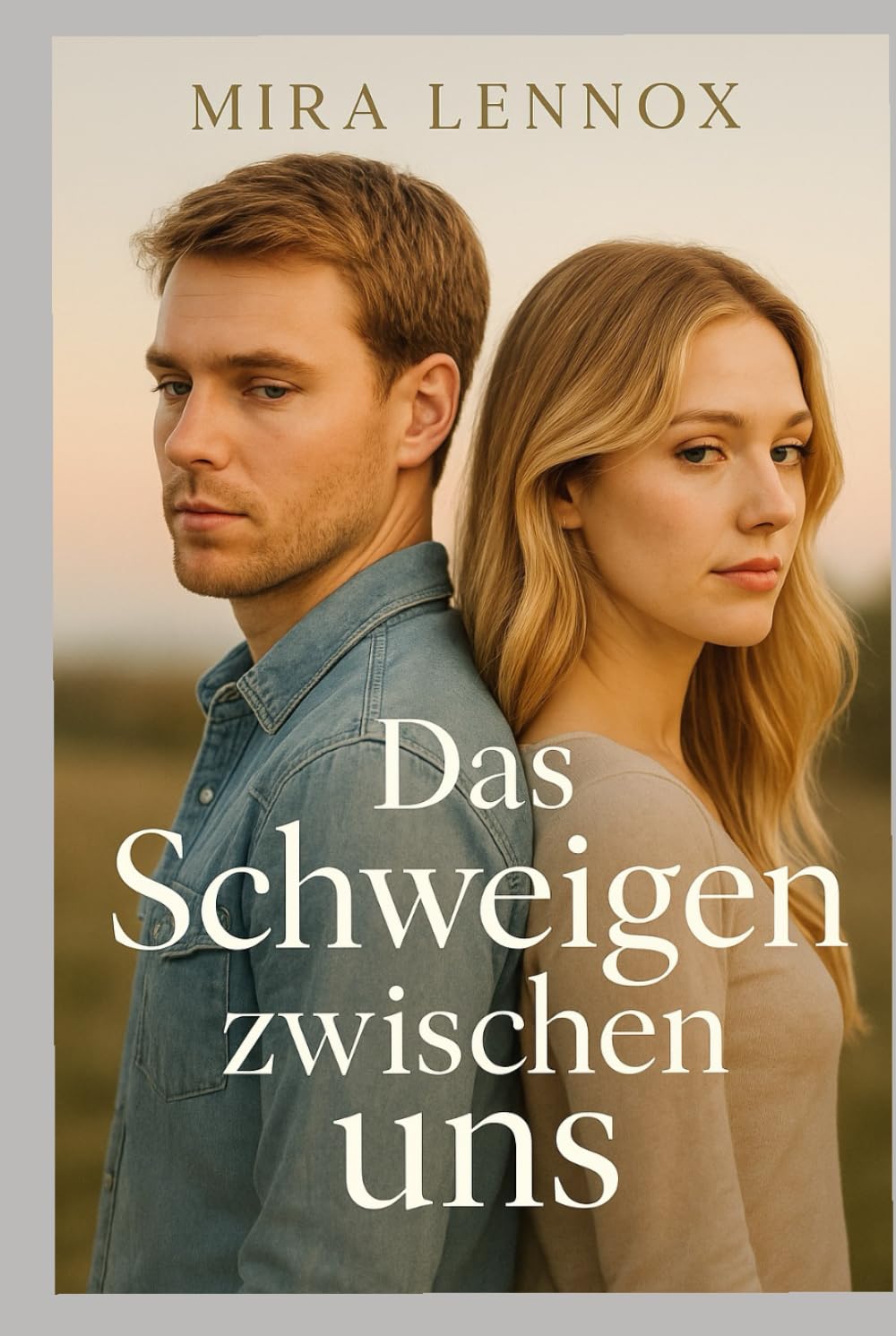 Das Schweigen zwischen uns