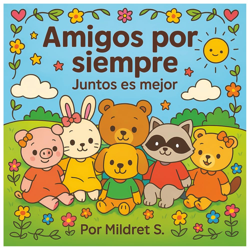 Amigos por Siempre: Juntos es Mejor