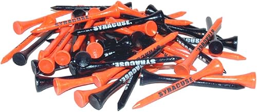 Vista 19 de Team Golf NCAA, paquete de 50 camisetas de golf