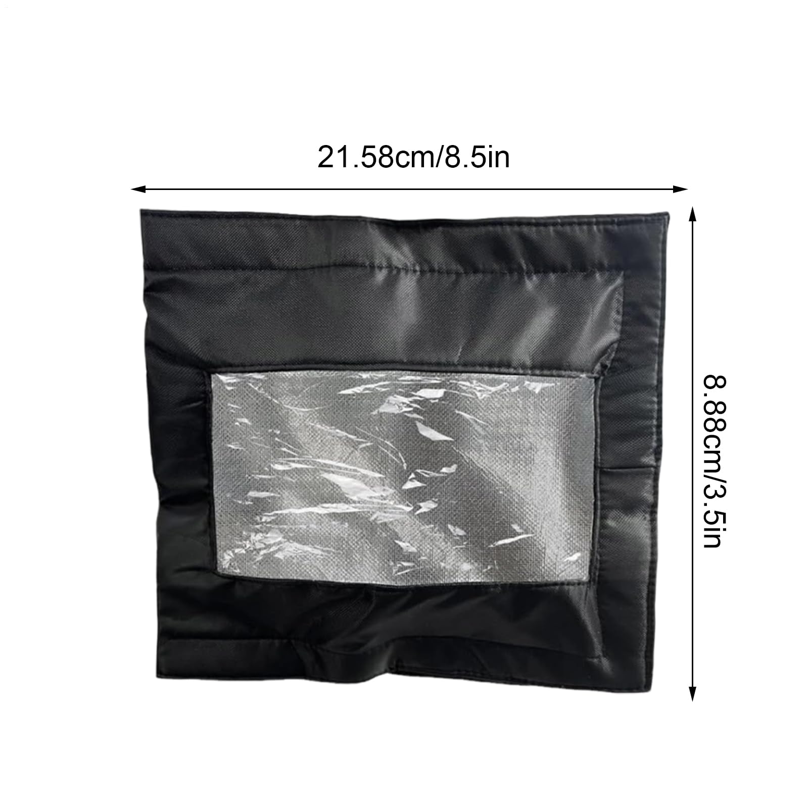Cubierta para Temporizador De Riego | Funda Resistente A La Intemperie - Cubierta Transparente con Ventana Frontal Anti-UV,para Exterior Jardín Patio Parque Riego Aspersores