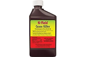 Hi Yield Sethoxydim Grass Killer