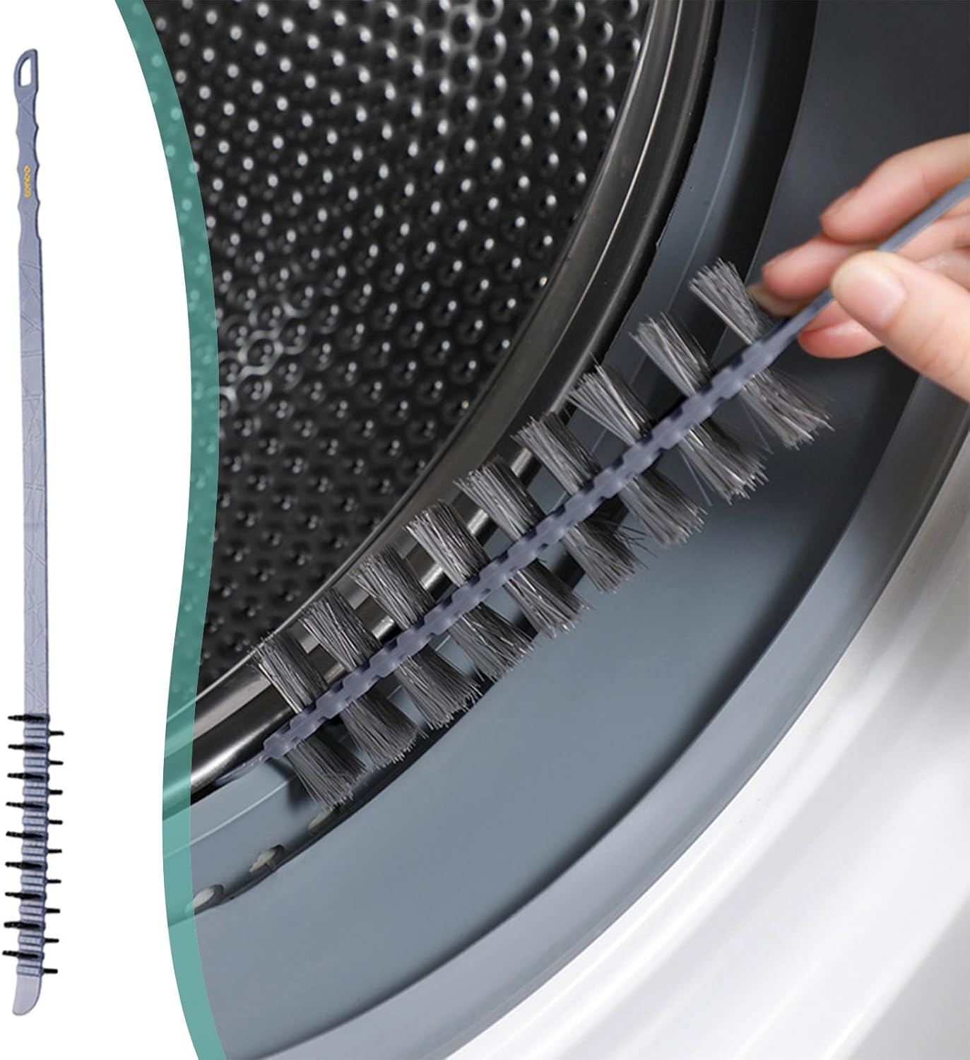 Washing Machine Cleaning Brush Cleaning Brush of Drum