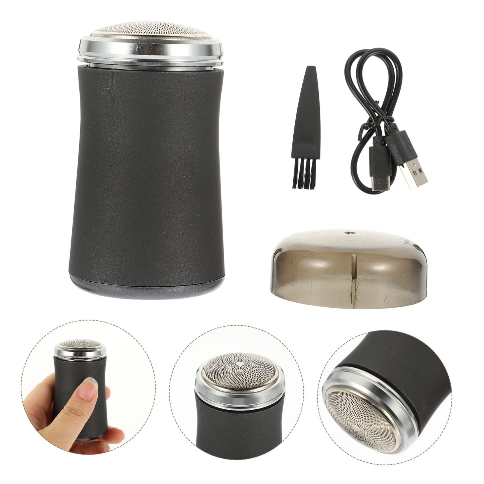 WOFASHPURET Charging Simple Electric Shaver for Men Multipurpose Razor Body Shavers Easy to Use