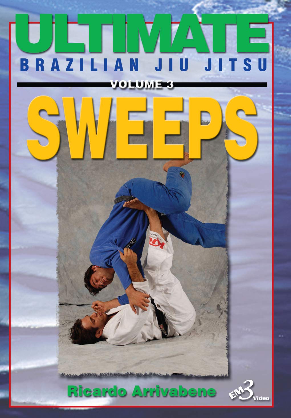 Ultimate Brazilian Jiu Jitsu Vol3 Ultimate Sweeps Amazon.in Movies & TV Shows