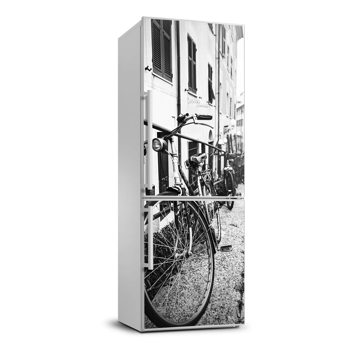 Película autoadhesiva pegatinas 70x190 cm de vinilo decorativo para renovación de electrodomésticos