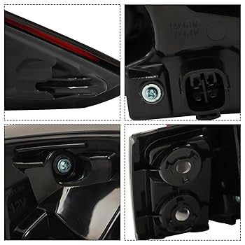 REVERIE150 5枚 Amazon.com: labwork Left Outer Rear Tail Light Replacement