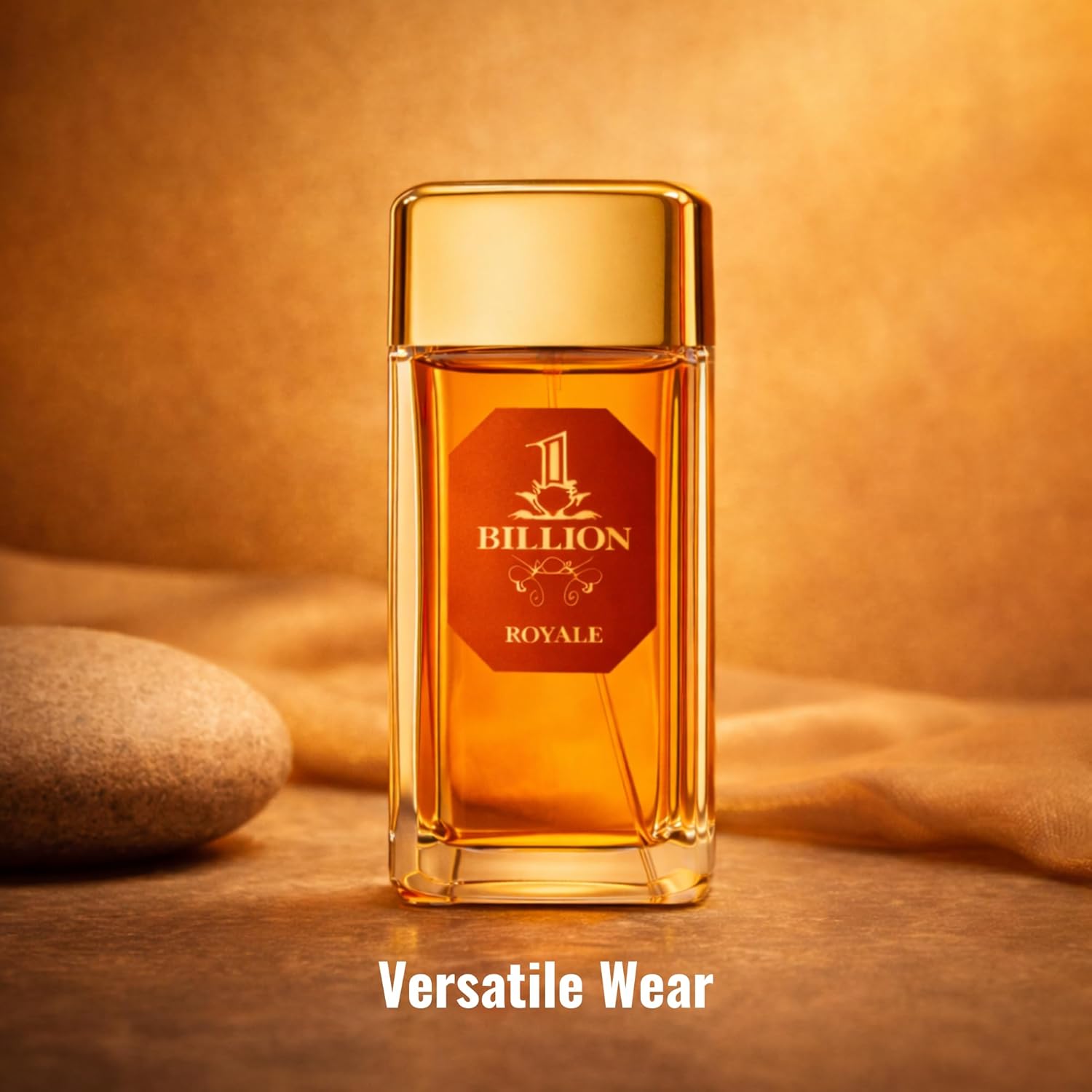 Eau de Parfum for Men – Cardamom, Lavender, Benzoin & Patchouli – Warm, Spicy, Refined, Confident Scent, 3.4 fl oz / 100ml - Image 8