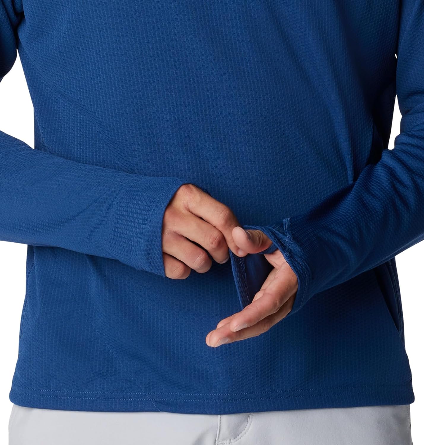 Columbia mens Pfg Solar Stream Elite Hoodie - Image 7