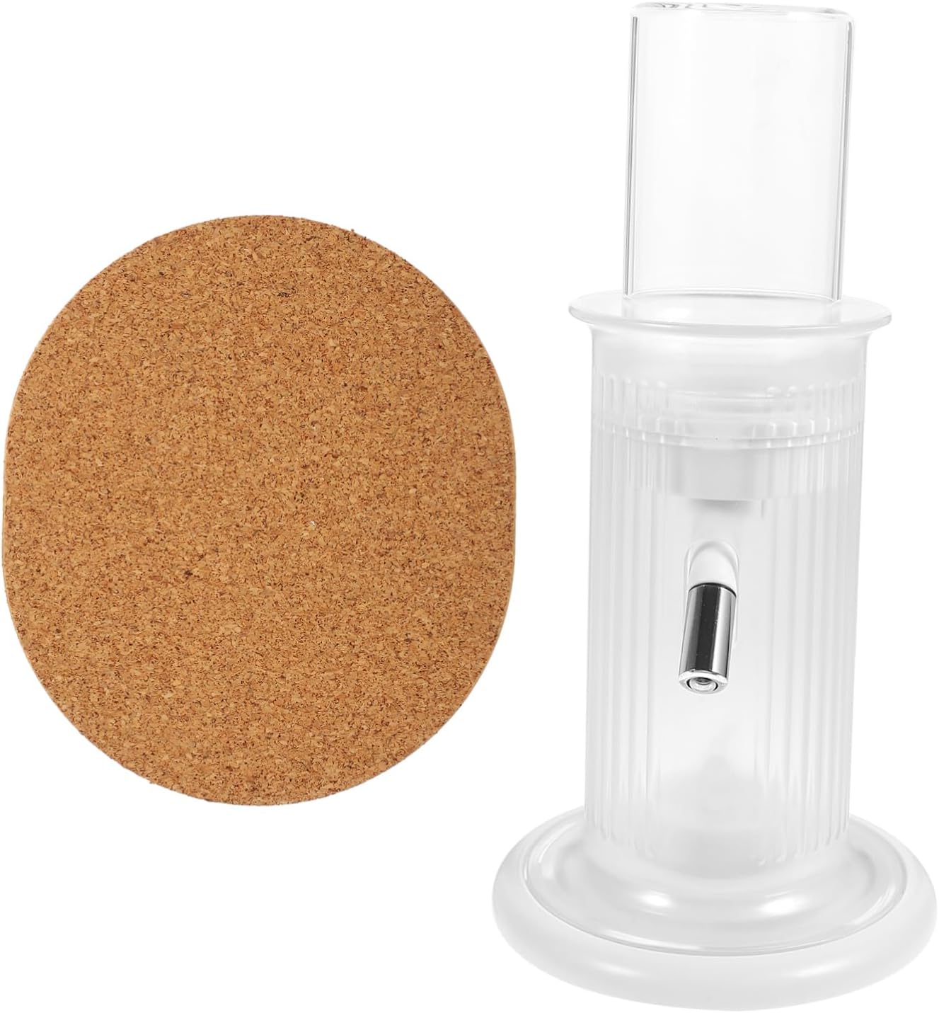 KESYOO Standing Pet Water Dish Hamster Automatic Feeder Cat Puppy Rabbit Lizard Feeder