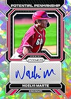 Vista 8 de 2023 Panini Prizm Baseball Hobby Box