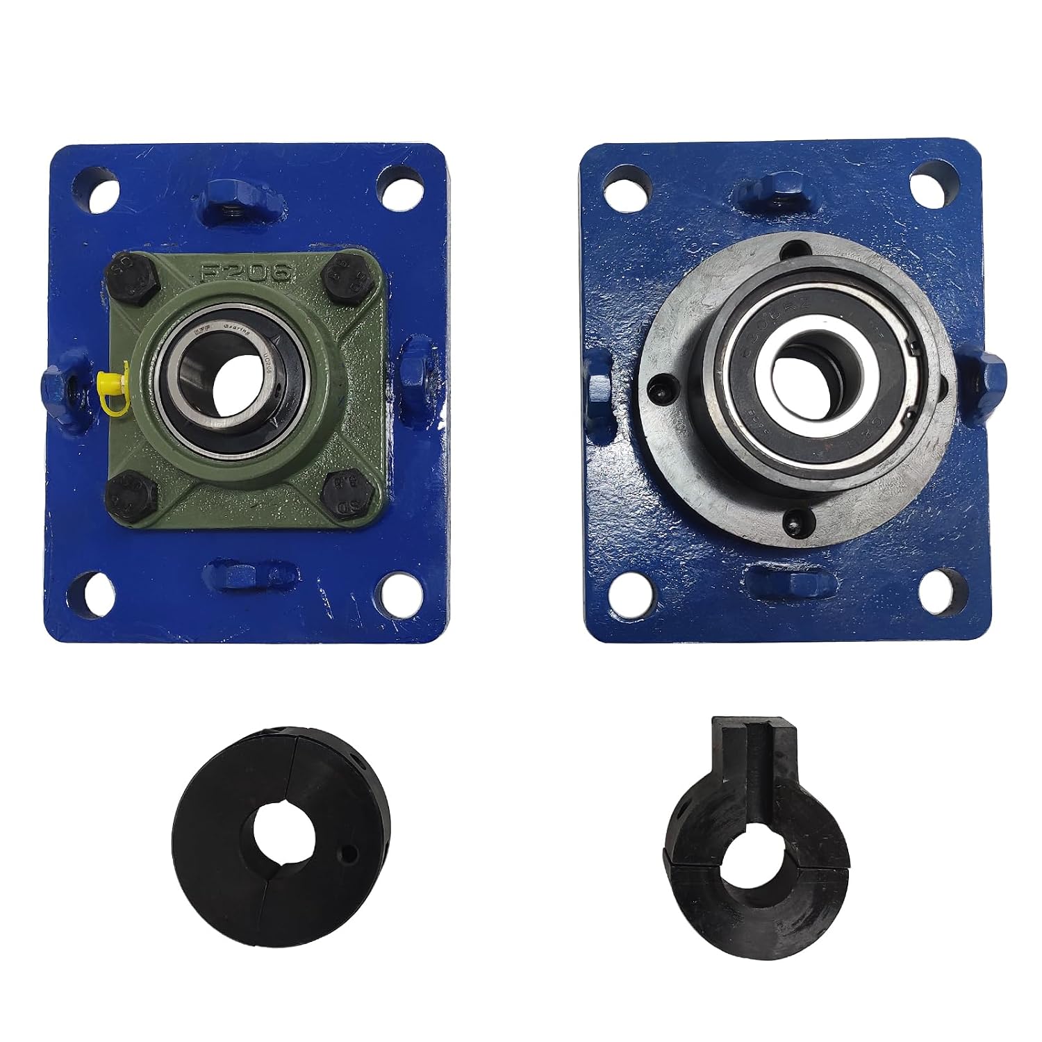 TECHTONGDA Line Boring Machine, 110V Portable Hole Drilling Connecting Rod Boring Machine, Processing Hole Diameter 1.4"-3.15", 1.18" x 63" Bore Bar