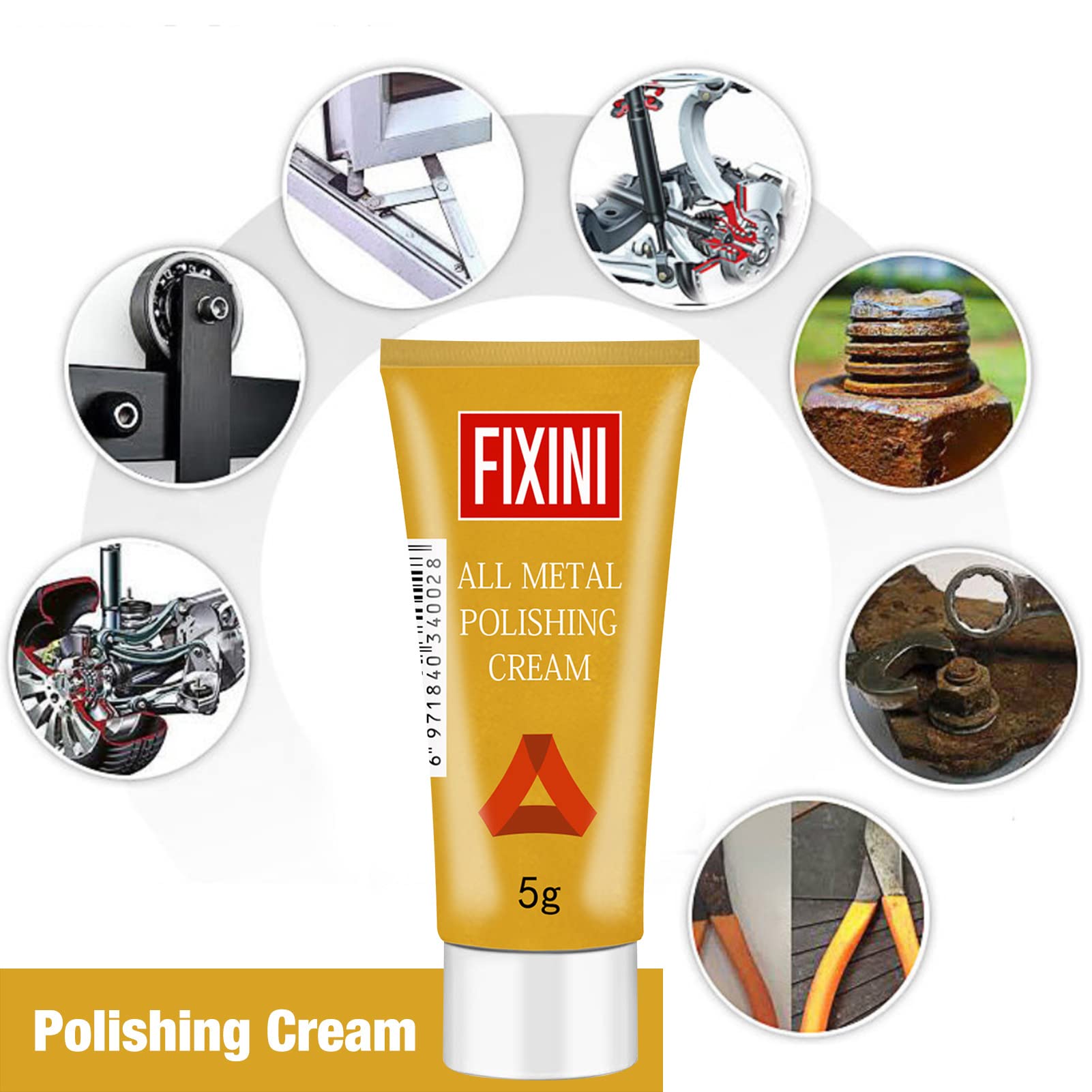 Amazon.co.jp: メタルポリッシュ,ジュエリーの変色除去ペースト - アンティーク コイン ゴールド 銅 シルバー クリーナー用 多機能 サビ取りクリーム  Haoteng : ファッション