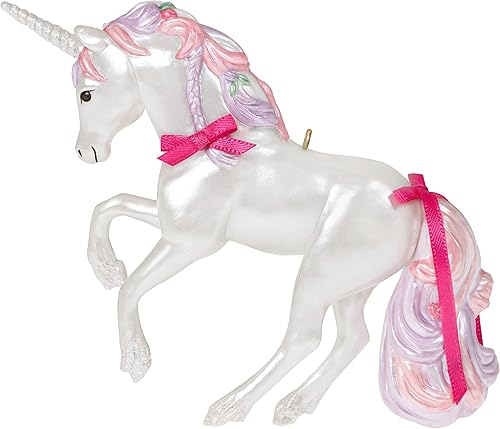 Miniatura 2 de Adorno de Navidad 2021, Unicornio fantástico