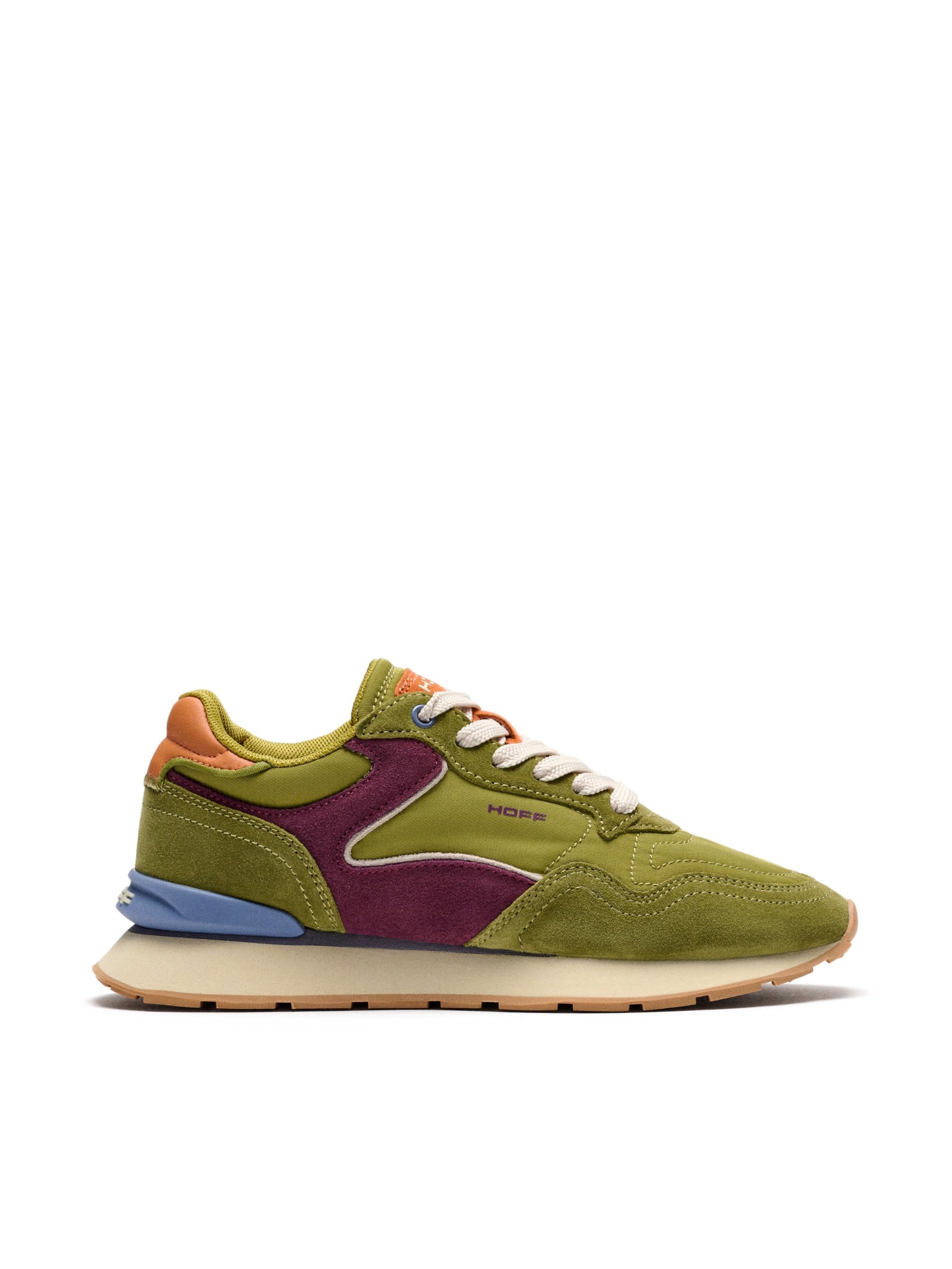 HOFF Zapatillas City Chroma Fern