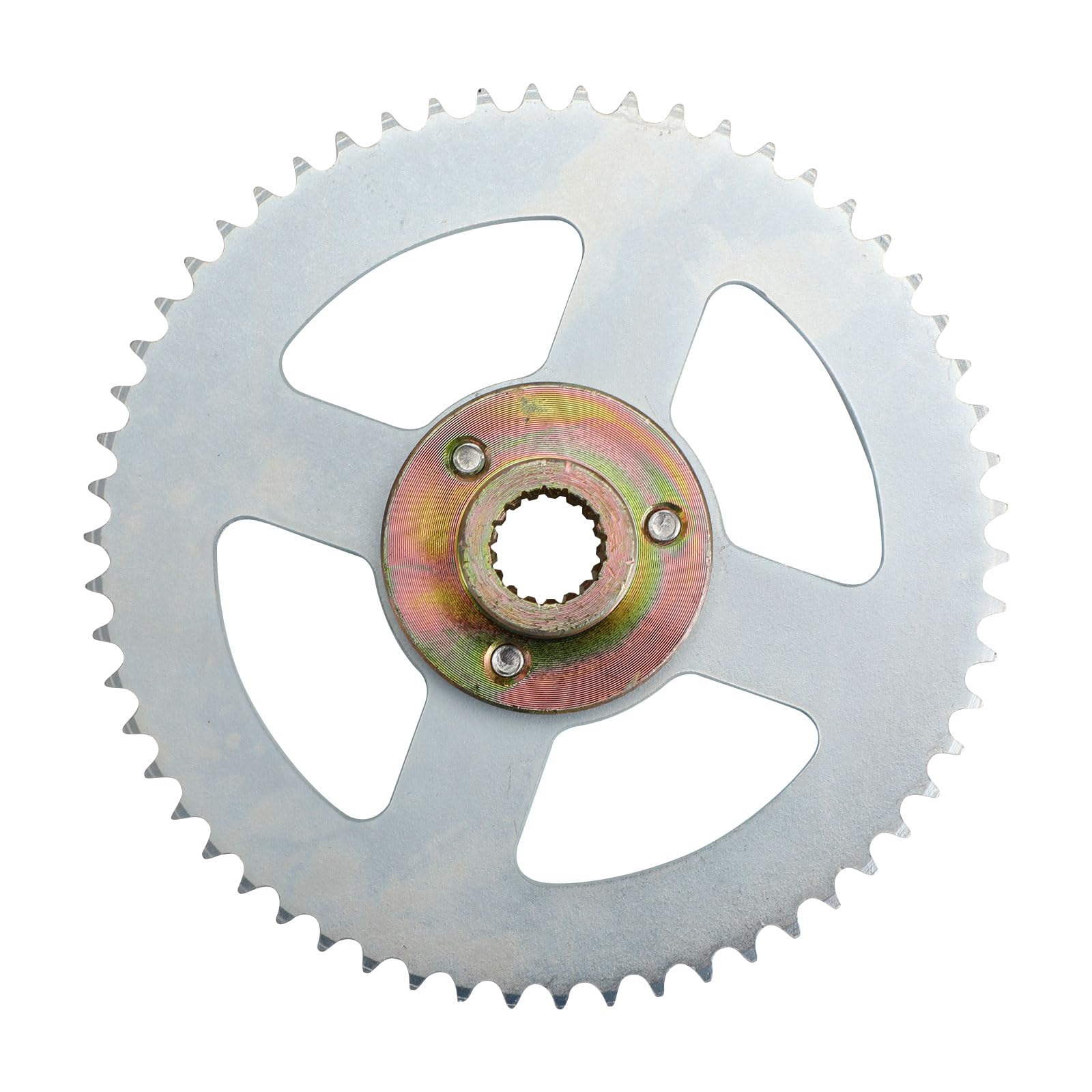 29" Hinterachsbaugruppe Complete Wheel Hub Kit Convient pour Go Kart Quad Trike Drift Bikes