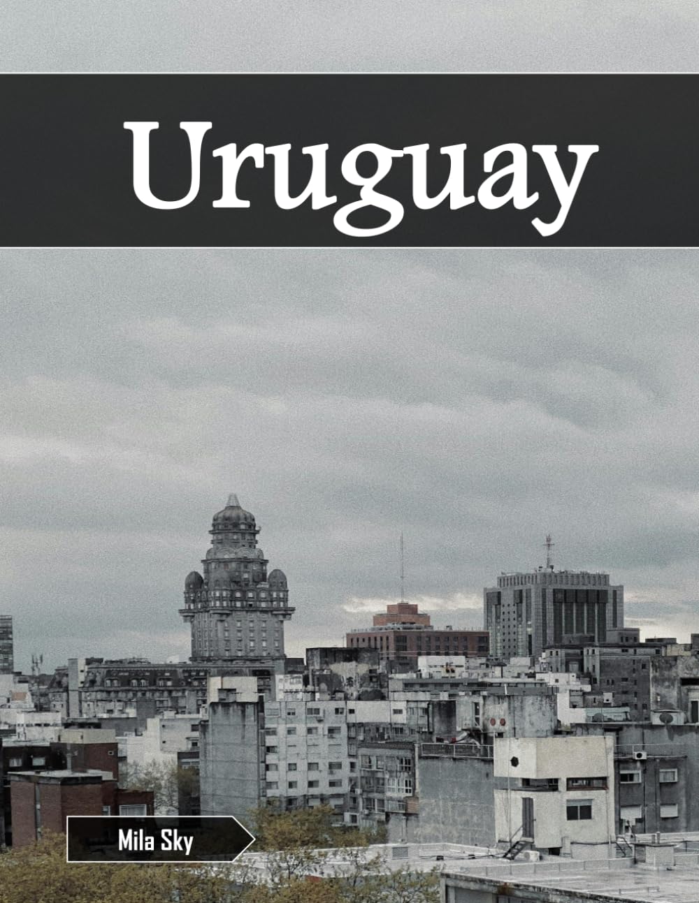 Uruguay: A Luxury Coffee Table Book of Iconic Landmarks