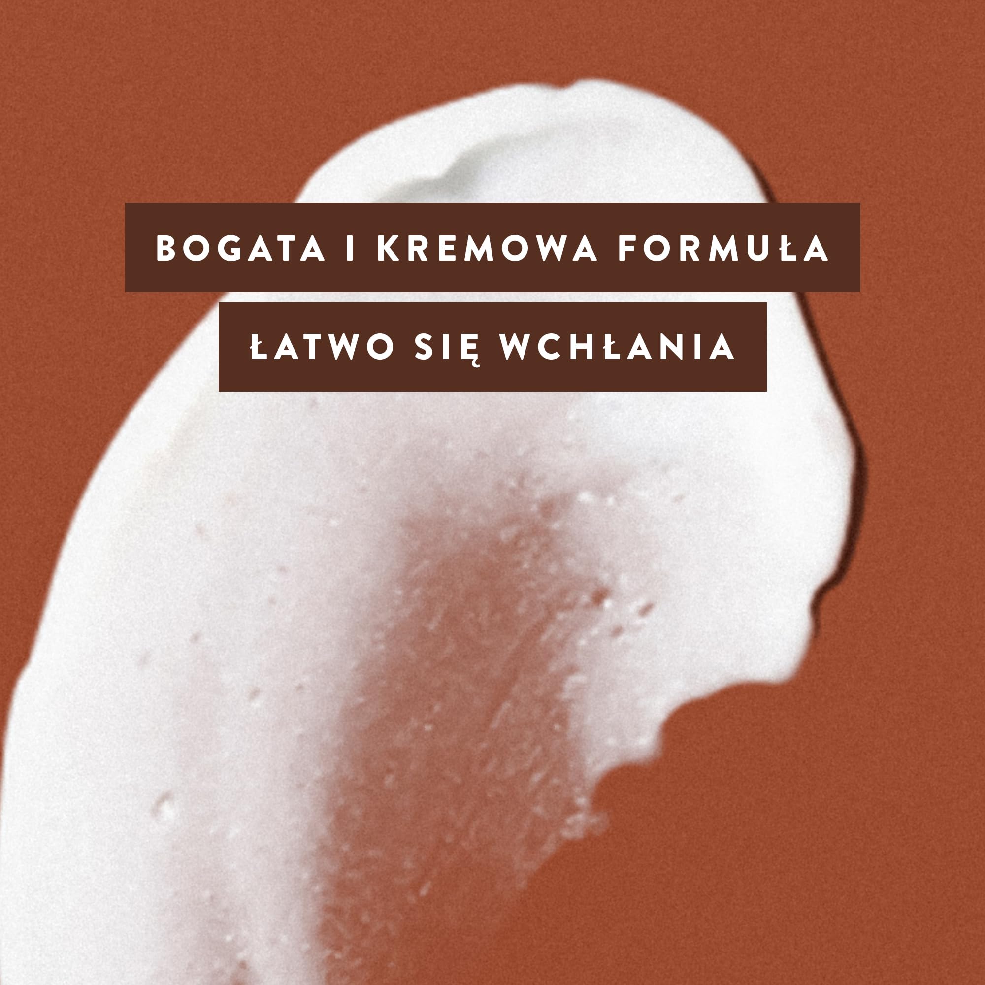 Native balsam do ciała dla kobiet i mężczyzn - bez silikonów i barwników - krem do rąk i ciała o zapachu kokosa i wanilii do skóry suchej - naturalny, z masłem shea i gliceryną (487ml)