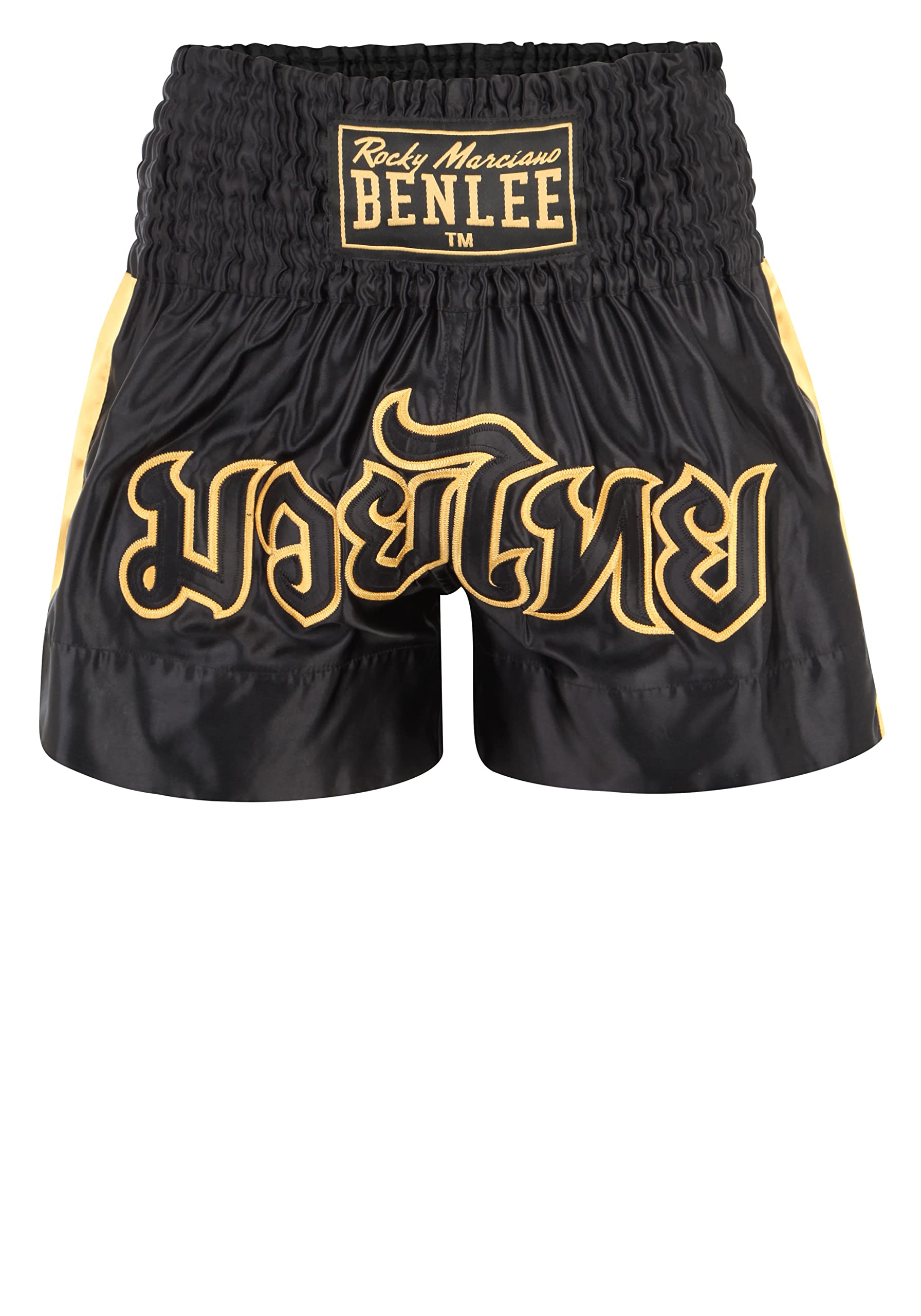 BENLEE Rocky Marciano Goldy - Spodnie bokserskie Mężczyźni