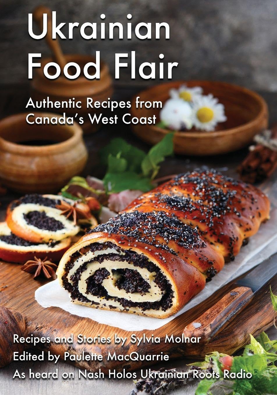 Ukrainian Food Flair