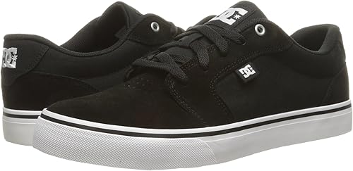 Miniatura 7 de DC Anvil - Zapatos de skate casuales para hombre