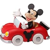 Precious Moments Proposed Value 201701 - Disney Showcase Mickey Mouse Parade Leader, Collectible Resin/Vinyl Figurine for Special Occasions