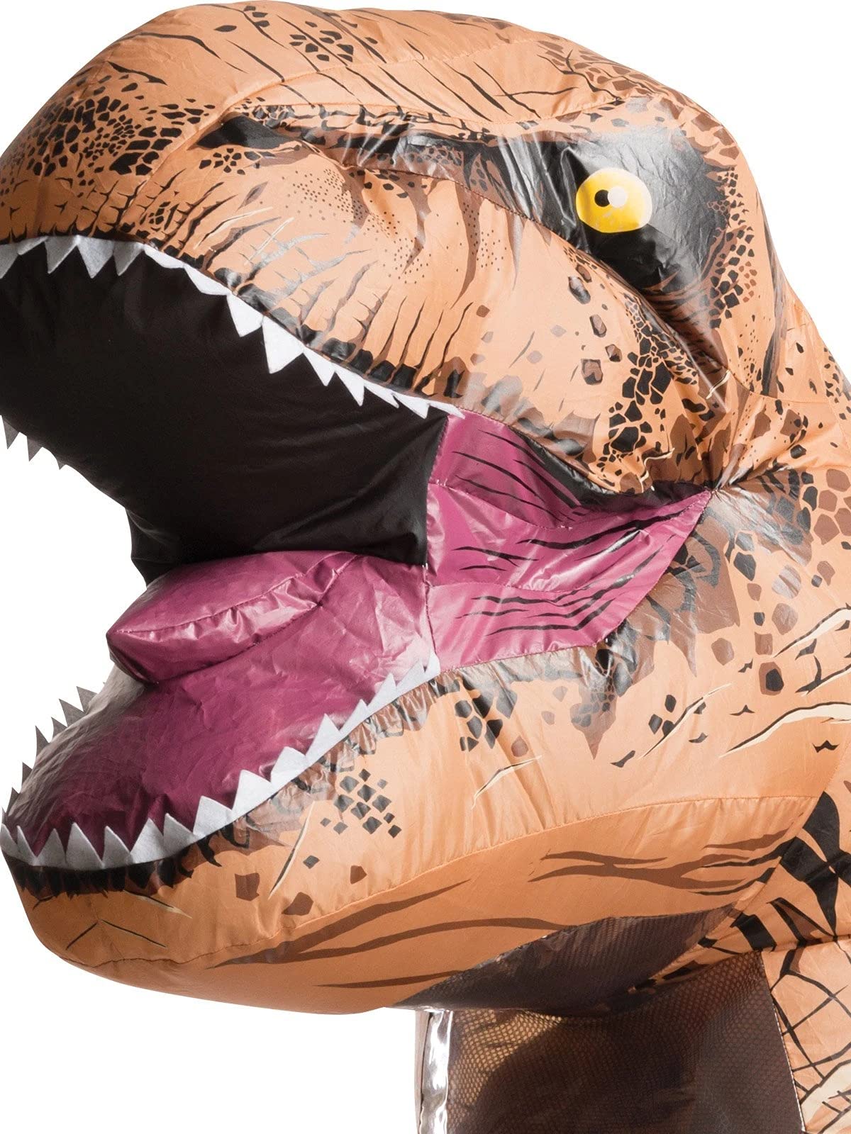 Rubie's Disfraz hinchable T-Rex para adultos con sonido