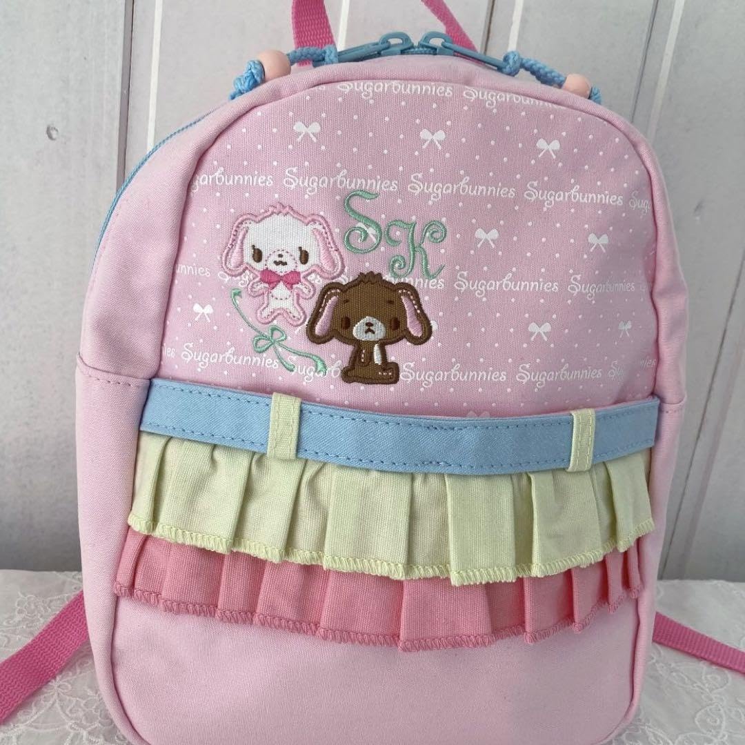 シュガーバニーズ ピンク リュック Amazon.co.jp: シュガーバニーズ リュックサック 子供用 : おもちゃ