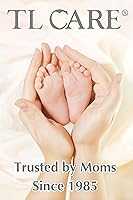 Vista 6 de TL Care Forro acolchado ultra suave e impermeable para cambiador, 11.5 x 23 pulgadas, 3