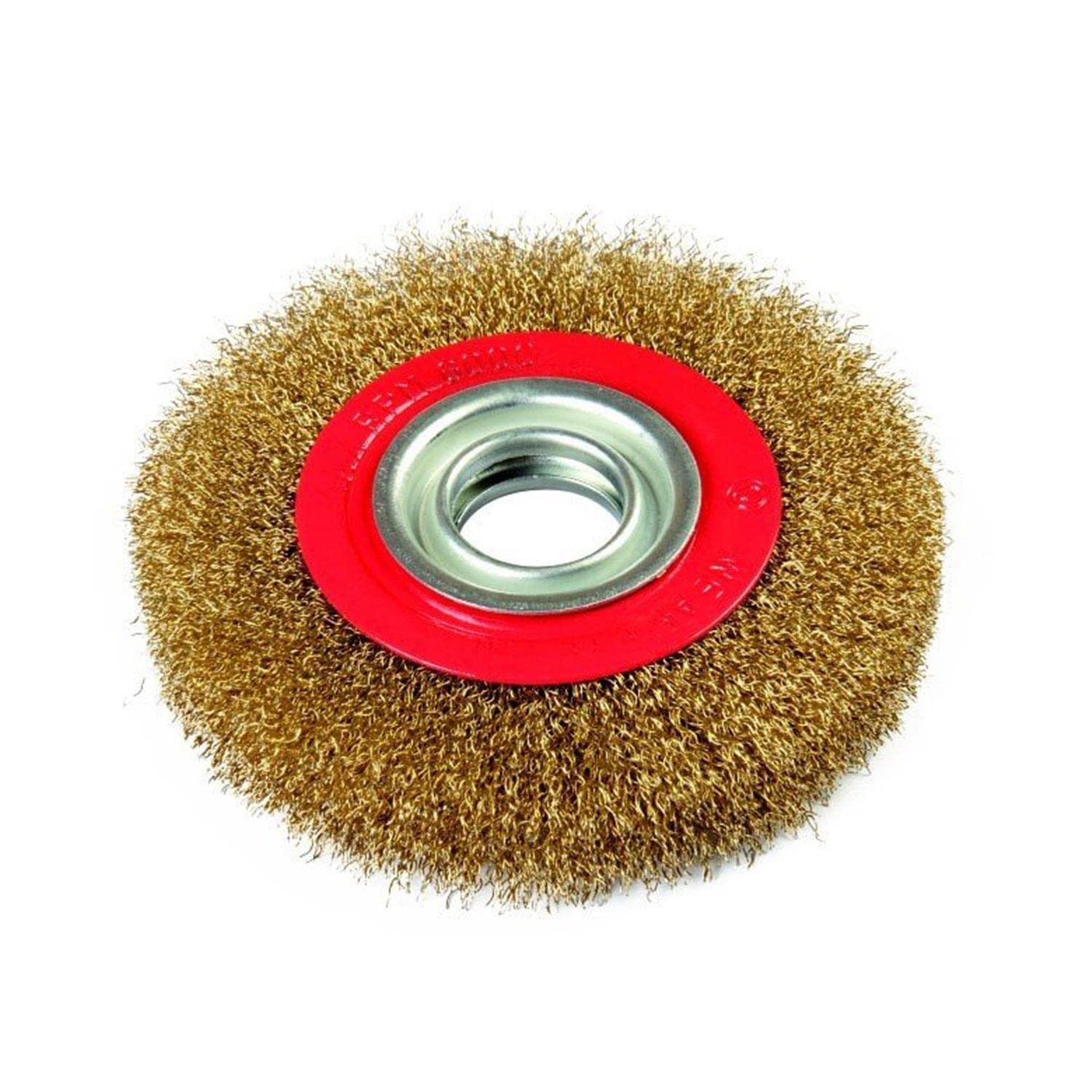 Gfb Daire Fırça Saçaklı 150 mm