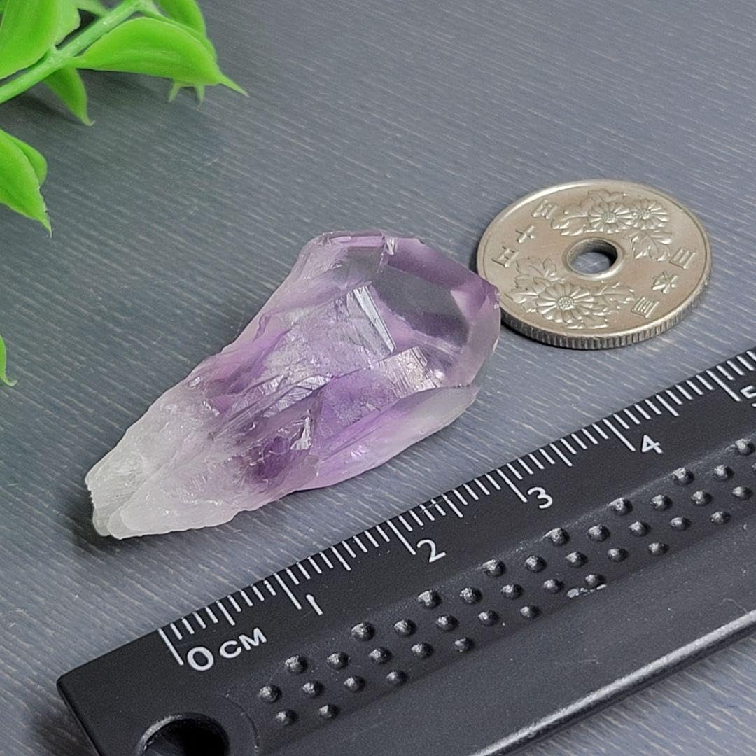 ルワンダ産 アメジスト 紫水晶 結晶 原石 鉱物標本 Amazon.co.jp: アメジスト 原石 ミニ子 ワンド ミニ原石 紫水晶