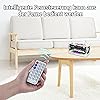 PEMENOL Electronic Soldering Kit Radio FM Bluetooth Speaker Kit Adults 3W + 3W Music Player LED with Music Beat Effect Sound Control Indicator Light Soldering Learning Exercise Set Adults