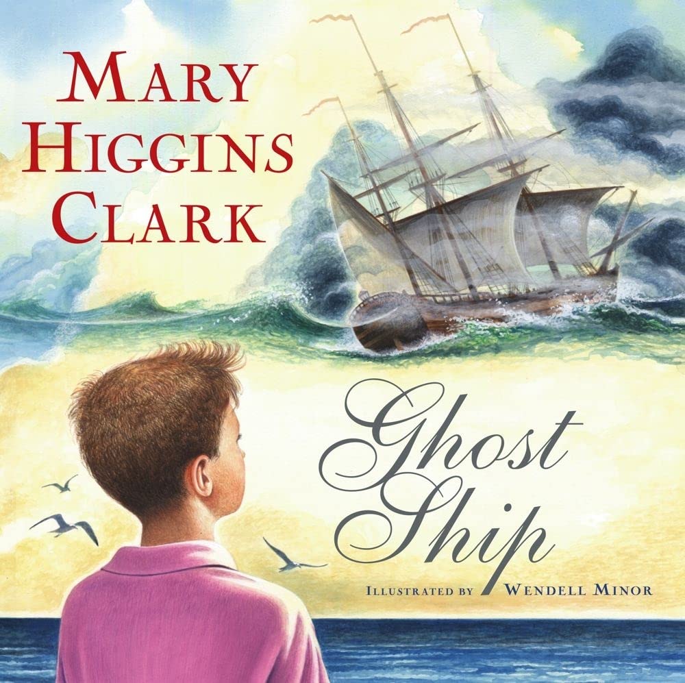 Cover of Ghost Ship (Paula Wiseman Books)
