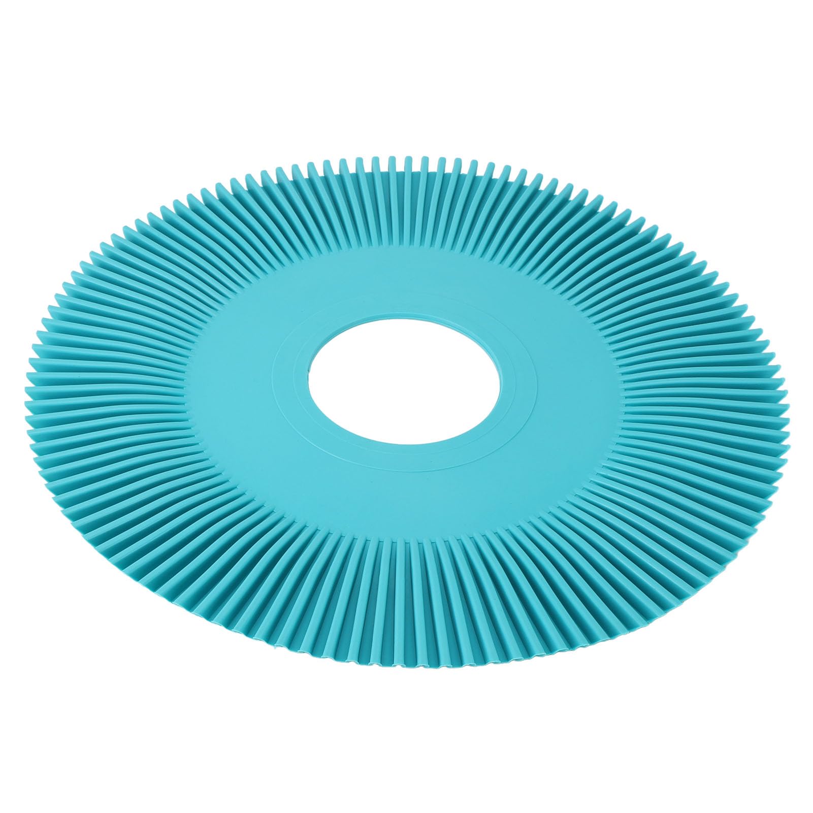 Sello Plisado para Limpiador de Piscinas, Sello de Vacío de Goma de Rendimiento Mejorado para K12894 K12896 370483Z, con Diseño Robusto para una Piscina Eficiente