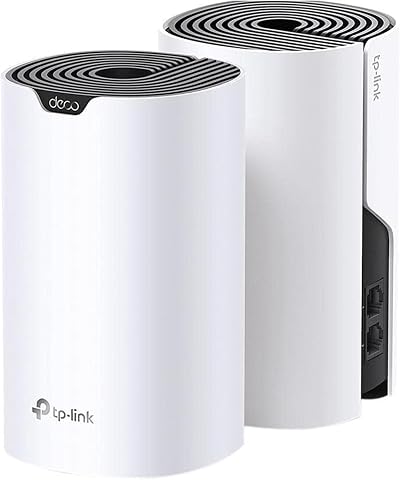 TP-Link Deco S4 2-Pack Whole Home Mesh WiFi System