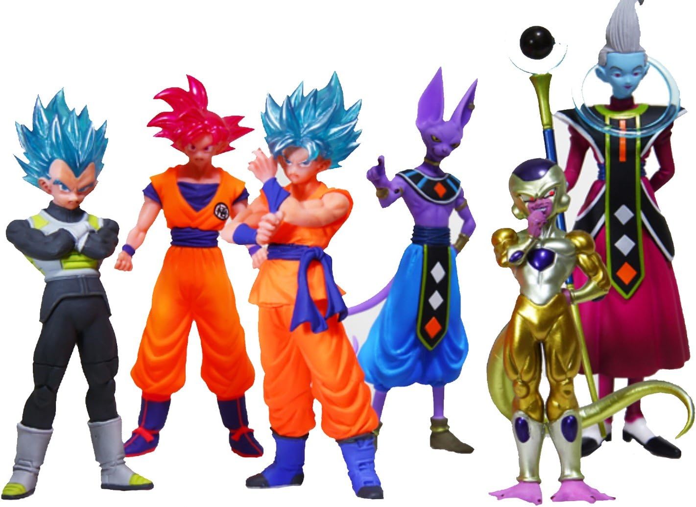 DBZ HG Dragon Ball Z GOD Edition