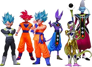 HGドラゴンボールZ GOD EDITION フィギュア