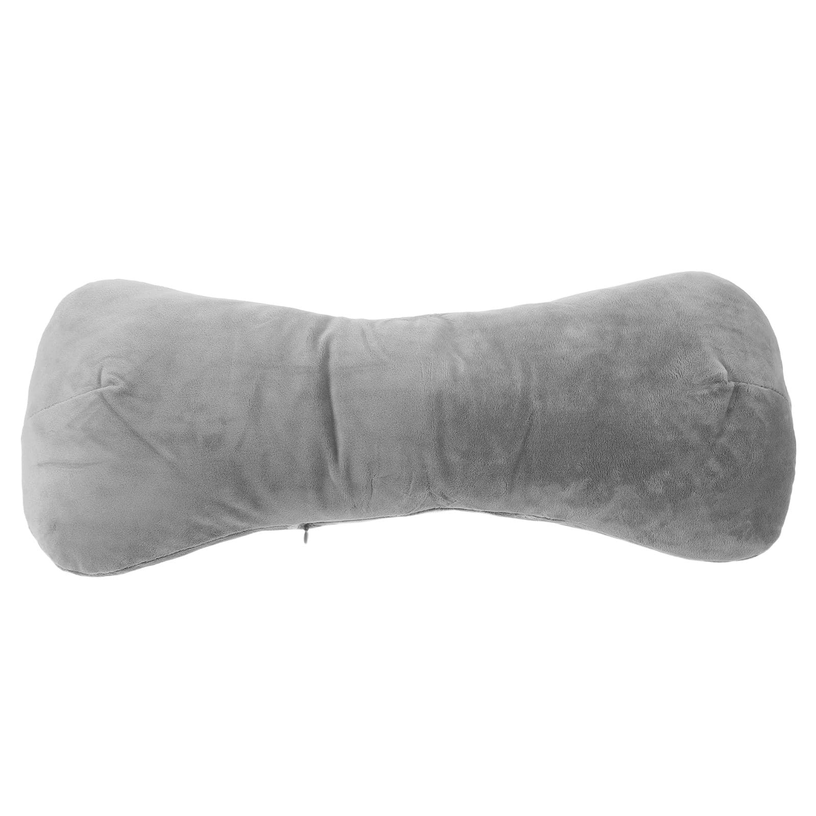 Gatuida Almohada reposacabezas con Forma de Hueso, Soporte Cervical para