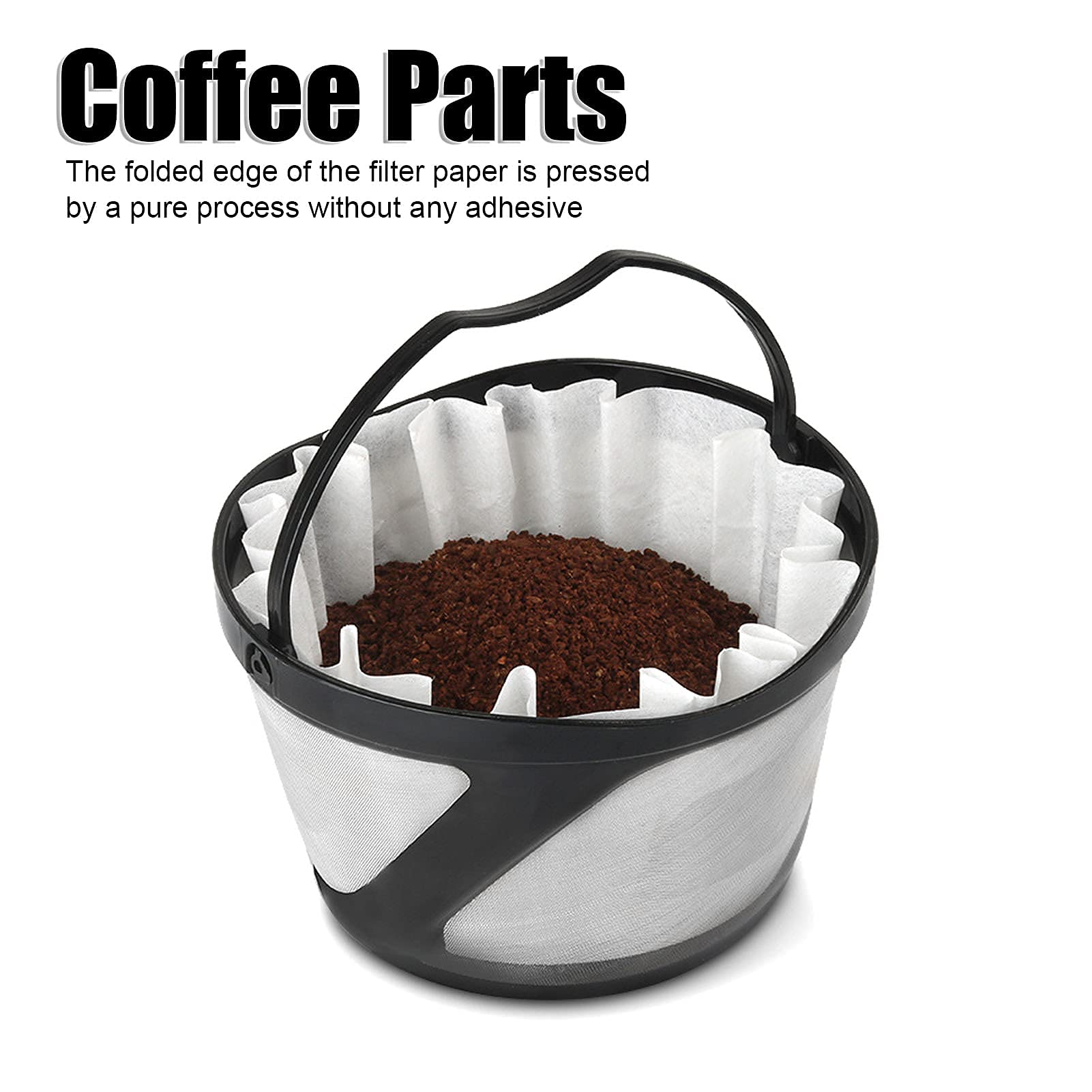 Fine Dust Cartridge Filter & Retainer