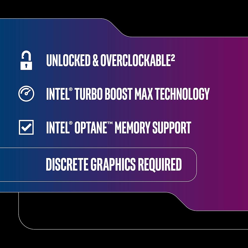 Intel Core i7-9700KF, 8 Cores & 8 Threads Unlocked Desktop Processor without Processor Graphics thumbnail 4