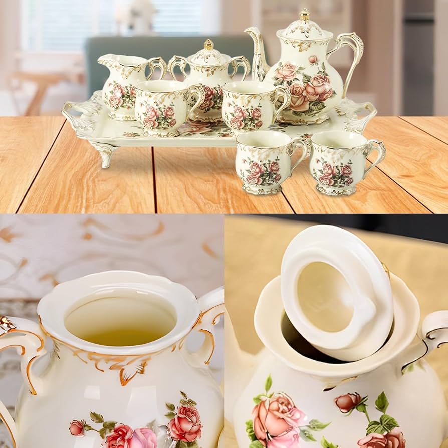 ビンテージ アンティーク デッドストック オーロラ 陶器 アクセサリー 保管 ビンテージ アンティーク デッドストック オーロラ 陶器