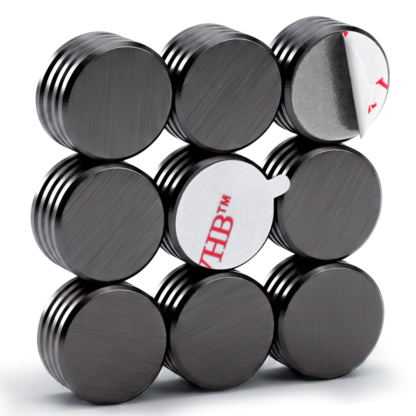 DIYMAG Strong Adhesive Magnets,70pcs 0.6x0.12in Fridge Refrigerator Magnet — Amazon image 8