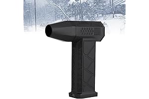 Hot Air Snow Sweeper & Portable Blower