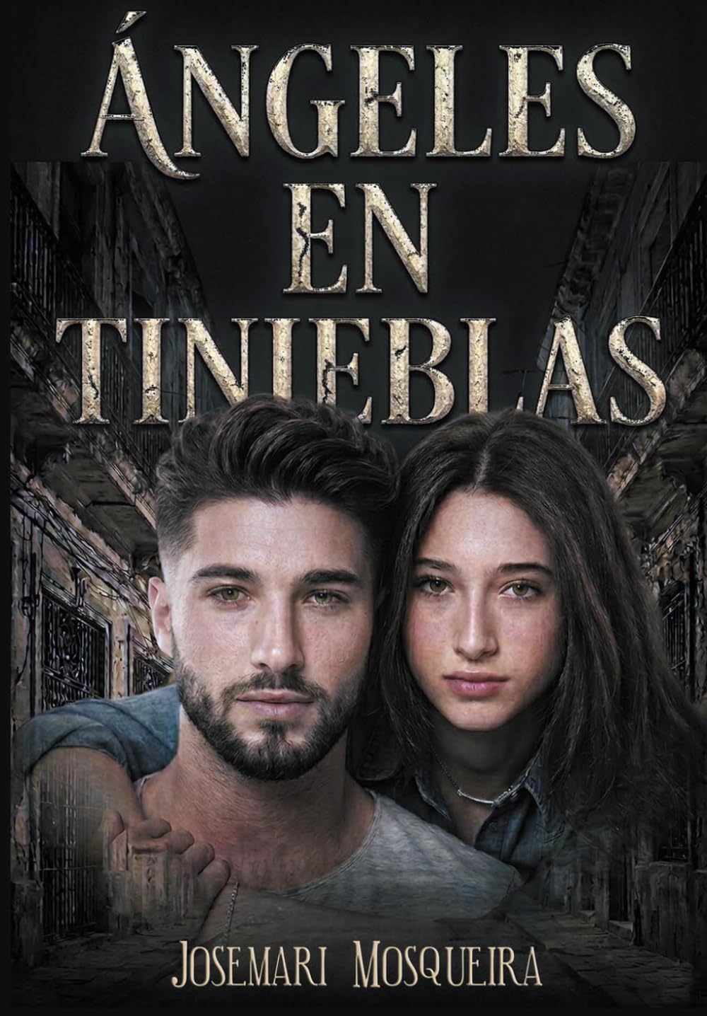 ÁNGELES EN TINIEBLAS