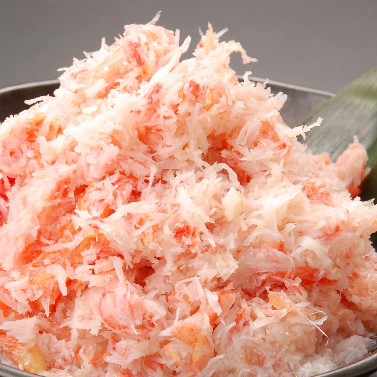 Amazon ボイル紅ずわいがにほぐし身 1 4kg カニフレーク ずわいがに 蟹フレーク 蟹丼 カニ丼 海鮮丼 ギフト ふーとショップ カニ 通販