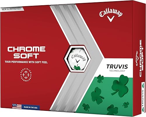 Miniatura 9 de Callaway Pelotas de golf suaves cromadas para golf 2022