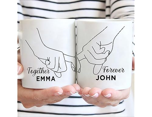 Best Kissing Coffee Mugs With Endearing Styles [2024 Guide]